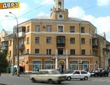 Близькі околиці - ДВРЗ