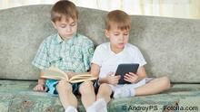 Молоде покоління швидко звикає до нового формату читання книжок