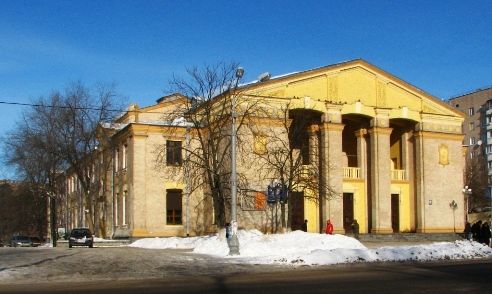 Центр культури та мистецтв Дніпровського району