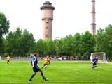 Спортивні заходи в Дніпровському районі до Дня Перемоги