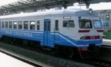 Нові поїзди київської міської електрички
