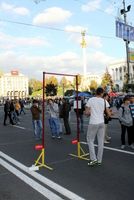 В Киеве активизировались спортивные "лохотроны"