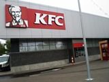 KFC та NOVUS на Чернігівській