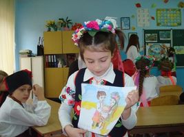 "Україночка та Козачок 2013" у школі №103
