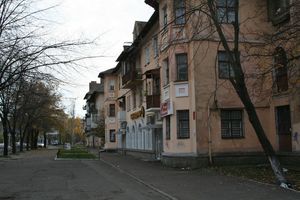 Будинки, які належали ДТЕЦ  (Соцгород)