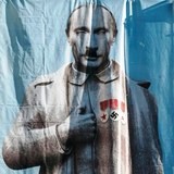 Путин-Гитлер
