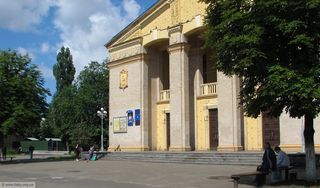 Палацу культури ДВРЗ - 60 років