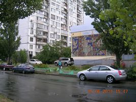 Иван Миколайчук жил на Березняках