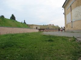 Виставка в Київській фортеці