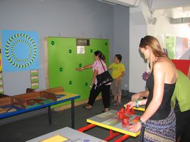 "Експериментаніум" - музей і для дітей, і для дорослих
