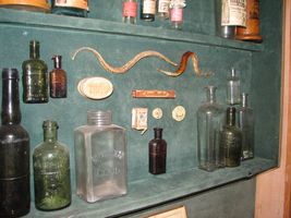 Аптека-музей на Подолі