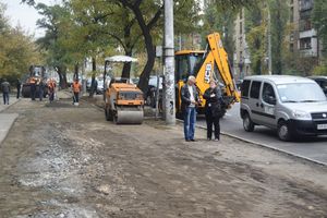 Мер Києва Віталій Кличко інспектує ремонт доріг