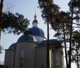 Перебування православних святинь у храмі на ДВРЗ