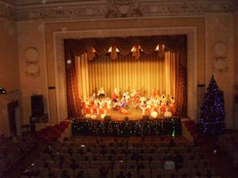 Святковий концерт у Центрі культури (ДВРЗ)