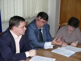 Діалог влади та ОСНів у Дніпровському районі