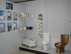Киевский музей истории туалета