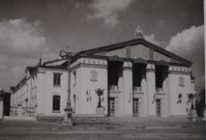 Будинок культури ДВРЗ у 1954 році