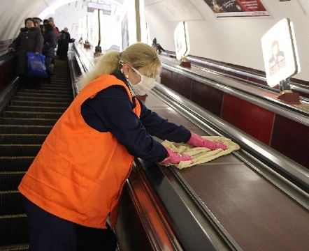 Киевское метро
