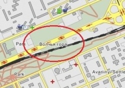 Урочище Волчья гора в Киеве станет парком имени Нестерова?
