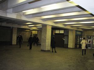 Підходи до київського метро стають просторішими