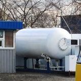 У Дніпровському районі планують демонтувати 23 газові заправки