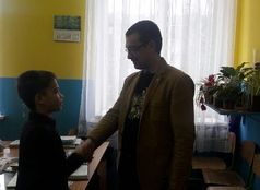 14 березня в Україні вперше відзначався День добровольця