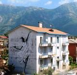 Киевский художник нарисовал мурал на конкурсе в Италии