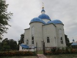 У храмі на ДВРЗ перебуває православна святиня