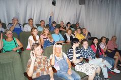 У Києві пройшли громадські слухання стосовно перейменування кінотеатру