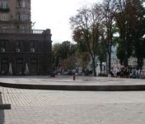 Відучора київські фонтани відключені до весни