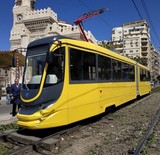 У Єгипті почали експлуатацію українського трамвая