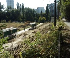 У Києві ремонтують історичний стадіон