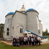 Прочани з Харкова побували на ДВРЗ
