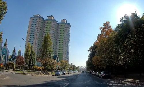 Вулиця Юрія Шумського в Києві