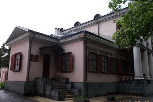 Музей української діаспори