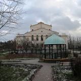 Київські бювети переходять на зимовий режим