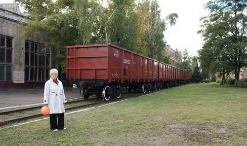 У цей день народилася колишня завідувач музею ДВРЗ Людмила Зайцева