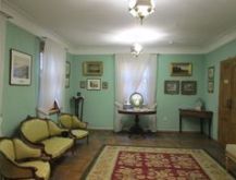 Будинок-музей Тараса Шевченка в Києві
