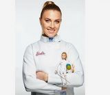 Українська фехтувальниця Ольга Харлан стала прототипом ляльки Барбі