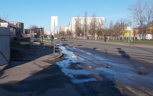В Україні стали дезинфікувати зупинки громадського транспорту