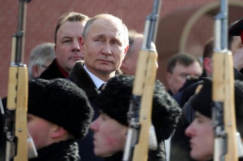 Російсько-українська війна: Путін не має уникнути відповідальності