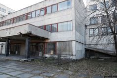 Завод біля Березняків виробляв раніше апарати ШВЛ