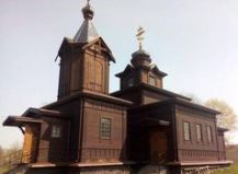 Фермер відновив 240-річний козацький храм