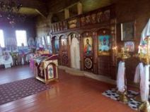 Фермер відновив 240-річний козацький храм