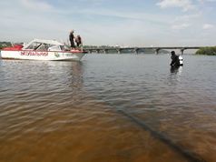 Спеціалістами оглянуто насос для поливу Березняківської набережної