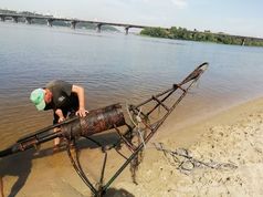 Спеціалістами оглянуто насос для поливу Березняківської набережної
