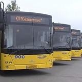 У Києві планують нові довгі маршрути транспорту