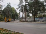 Реконструкція трамвайних колій на ДВРЗ виконана на 90%