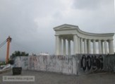 Отреставрированная Воронцовская колоннада в Одессе выиграла европейский строительный конкурс