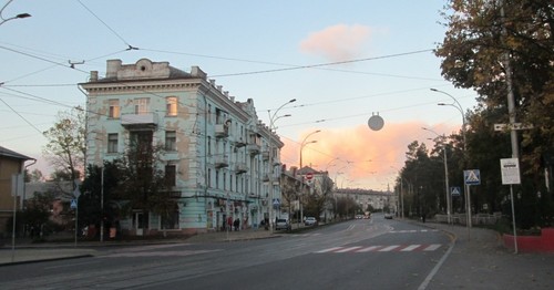 Ще одна назва Алматинської вулиці